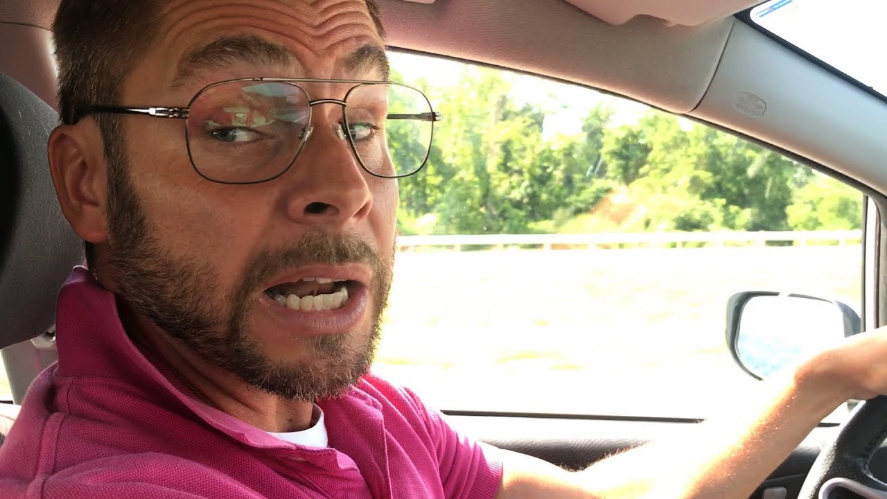 Dad Drives Across the Country Just for RAX