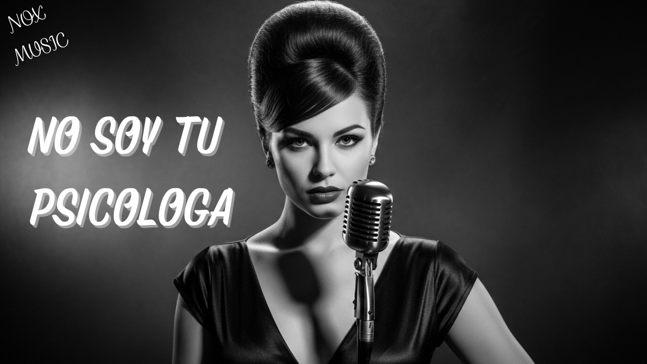 No Soy Tu Psicóloga – Blues Soul Latino | NOX MUSIC