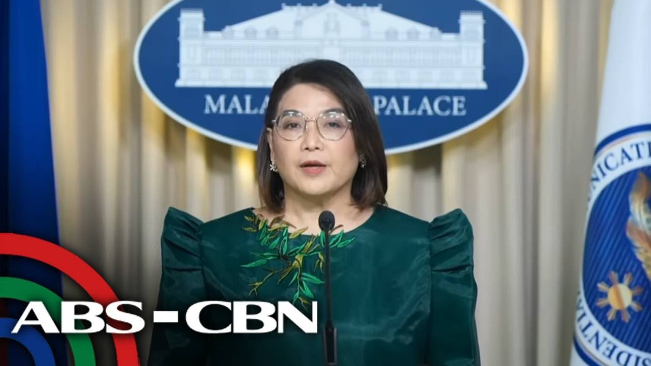 LIVE: Malacañang holds press briefing with PCO Usec. Claire Castro | January 26
