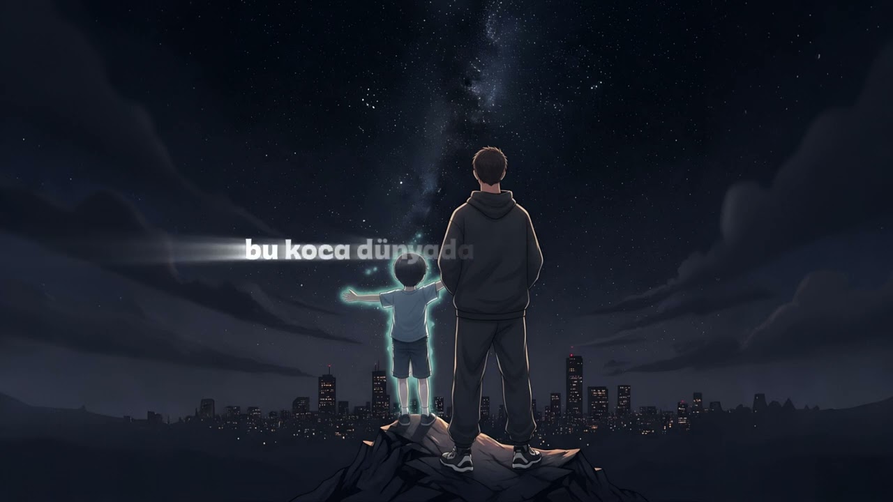 Gökyüzüne Bak Çocuk