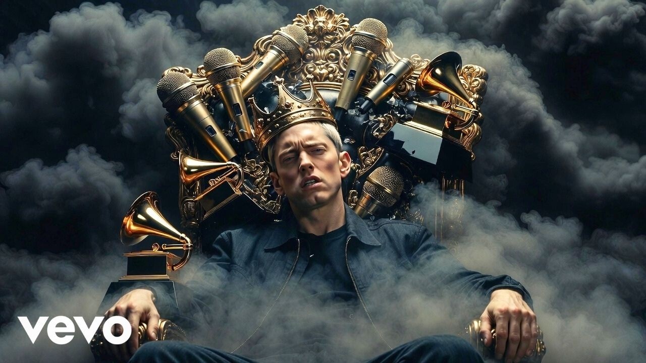 Eminem - Toxic Fame (2026) Official Music