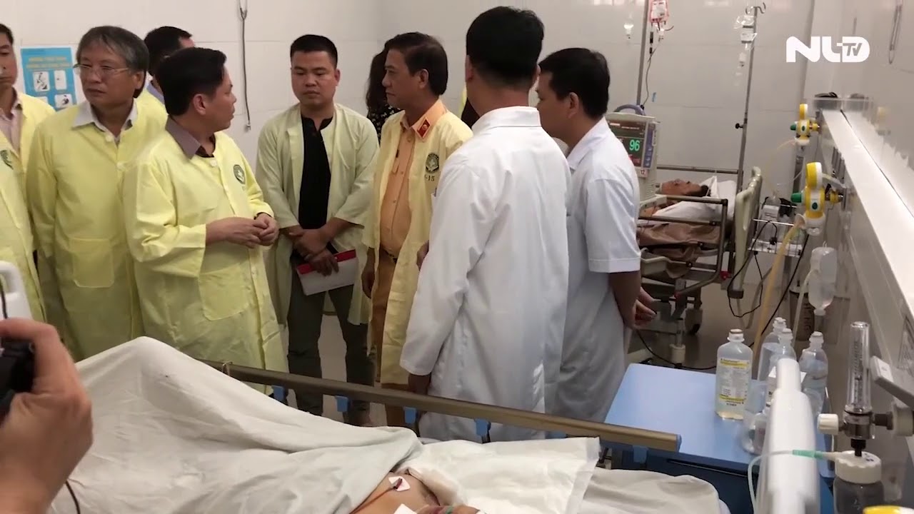 Vụ xe rước dâu gặp nạn ở Quảng Nam: 3 nạn nhân đã tỉnh, 1 người còn hôn mê | NLĐTV