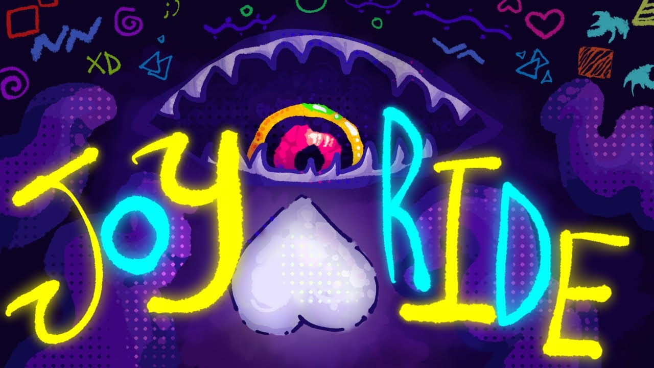 JOYRIDE || (Starring True_Fresh and their hosts) || Undertale AU