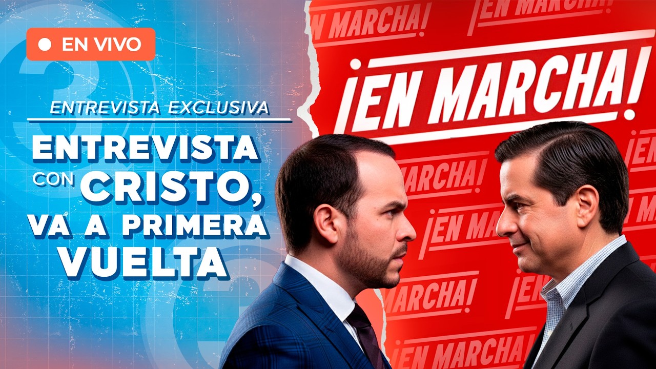 EN VIVO | Juan Fernando Cristo arremete contra De la Espriella y habla del Frente por la Vida