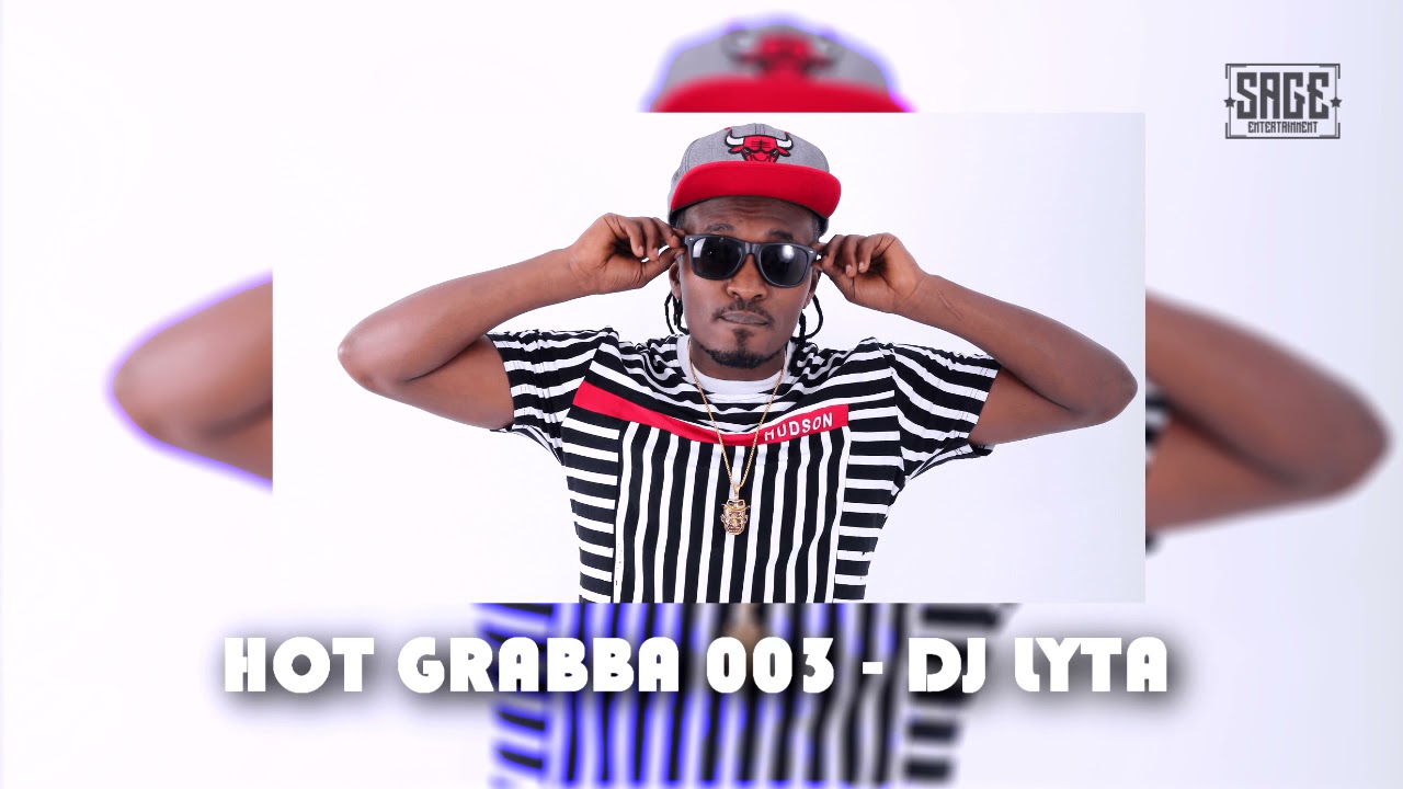 Dj Lyta - Hot Grabba 3 HQ