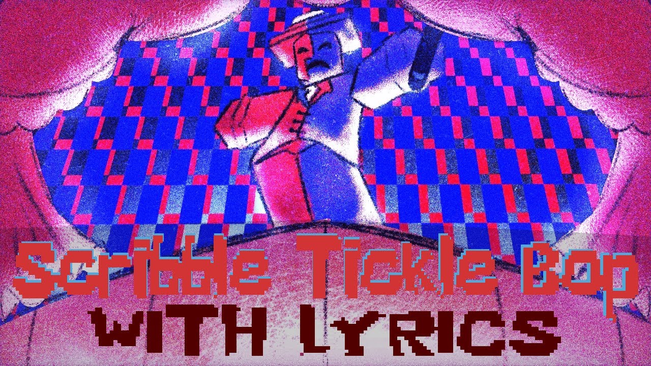 Scribble Tickle Bop (starmix) LYRICAL SHORT | Die of Death UST