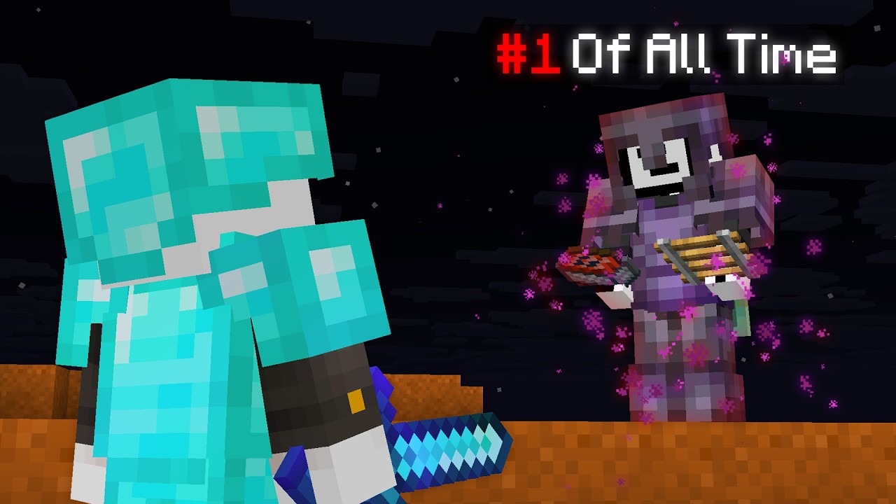 I Fought a TNT Minecart GOD