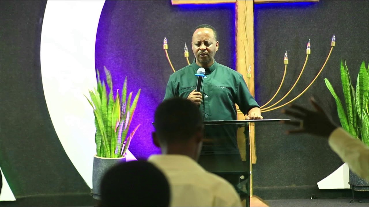 DAY 2 | 3 DAYS OF PRAYER & FASTING | KWIZERA GUKORA KURI YESU | WITH BISHOP INNOCENT G. | 15-01-2026