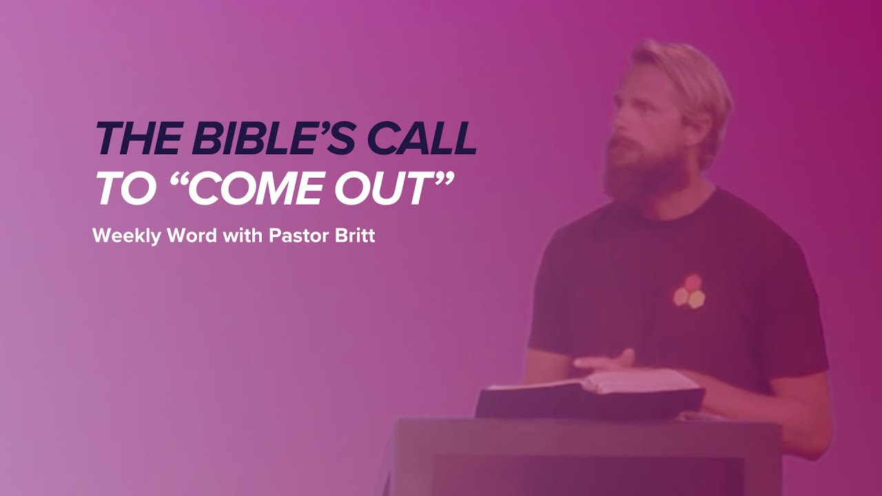 The Bible's Call to 
