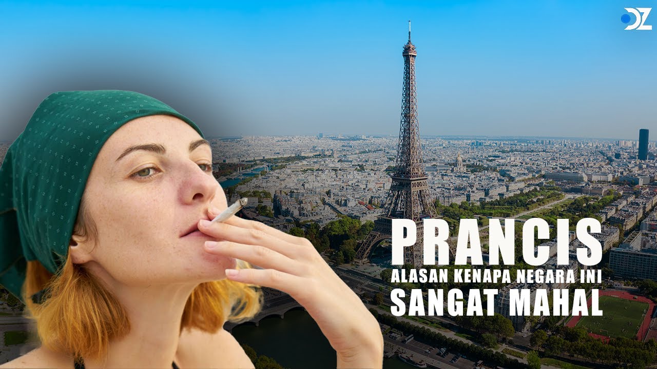 Prancis: Negara Mahal dengan Biaya Hidup Tertinggi, Tapi Sepadan