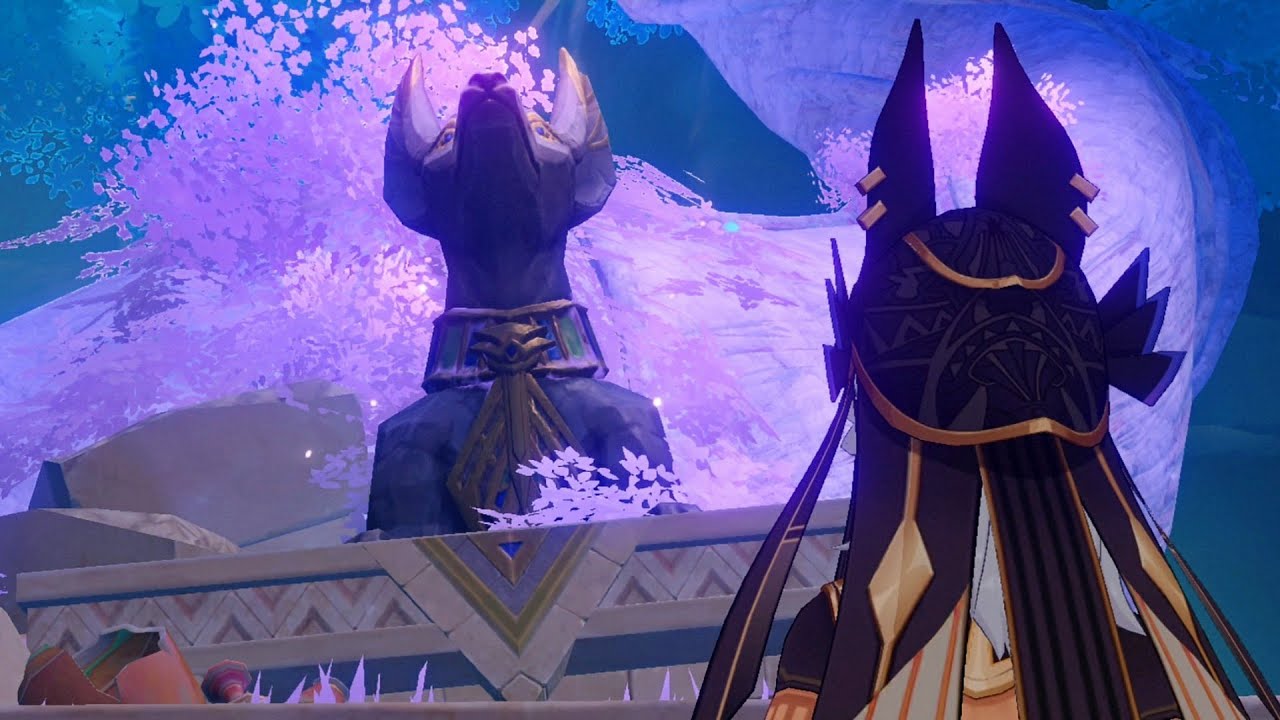 Genshin Impact #41 missões principais (hora 00:25 dia 31/01/2026)