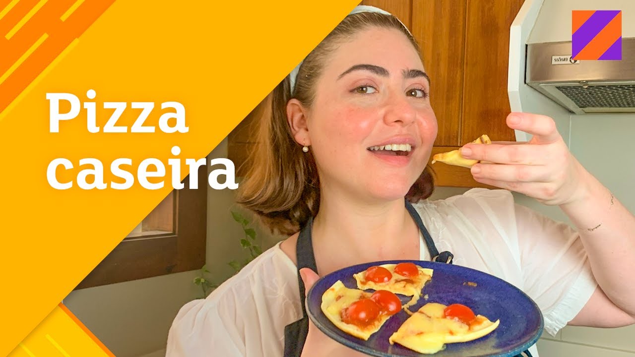 PIZZA DE TAPIOCA