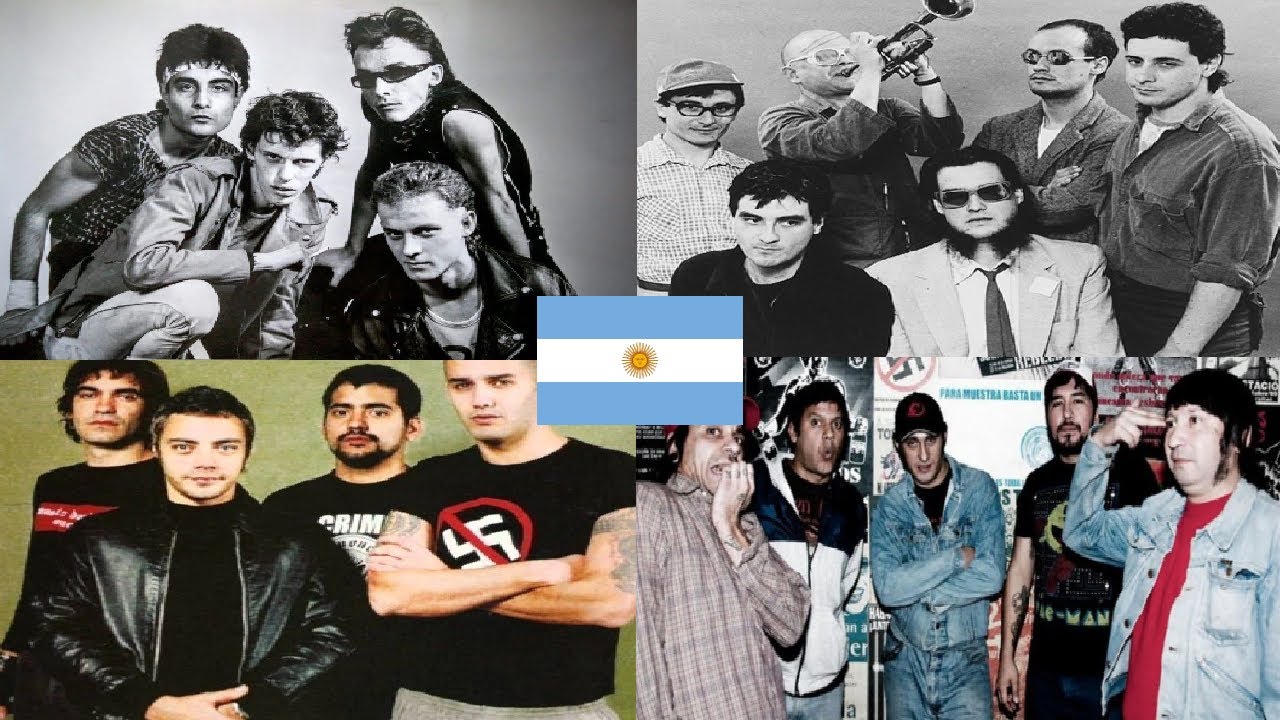 La Evolución del Punk Argentino (1983 - 2023)