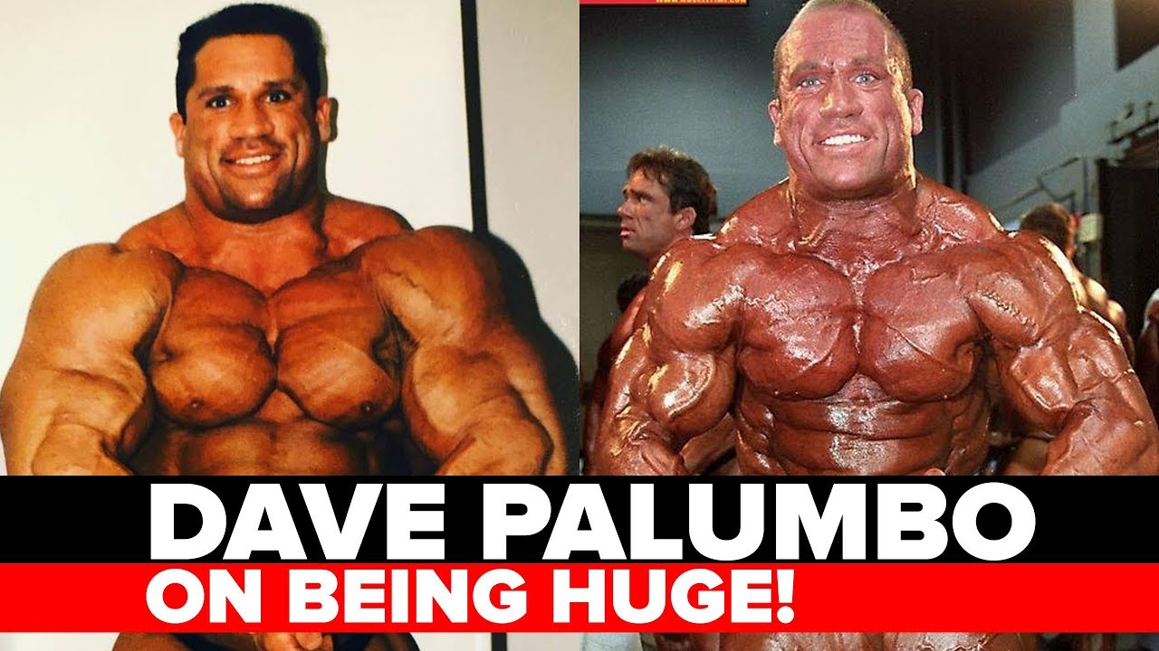 WHAT IT TAKES TO BE HUGE!