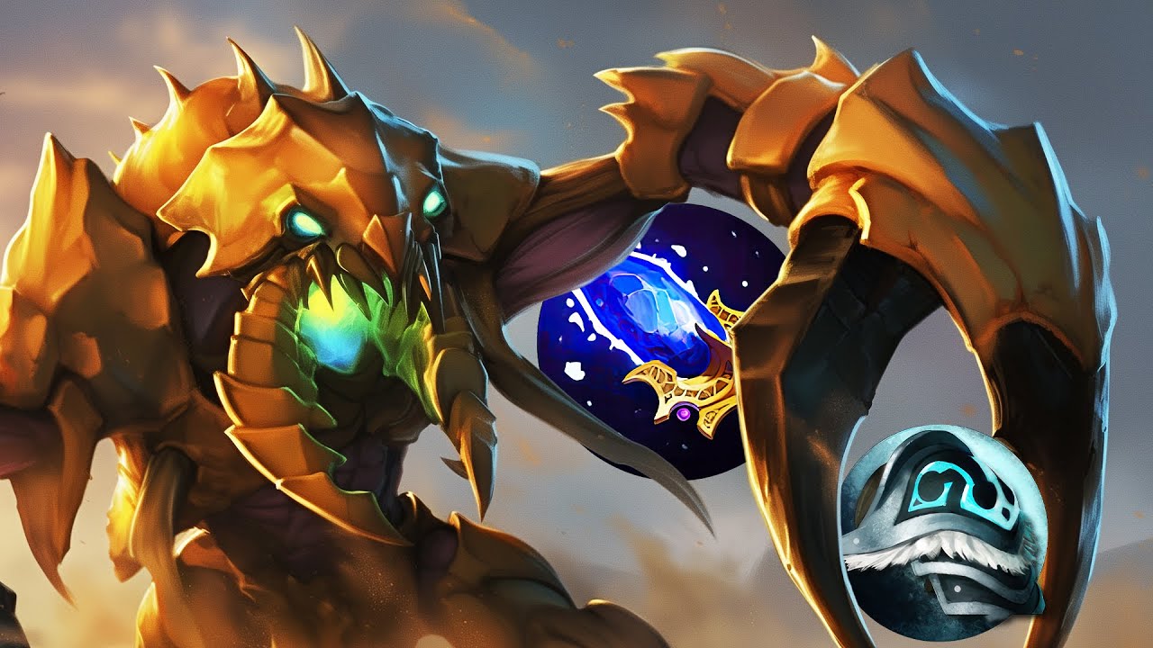 No wonder this hero won TI