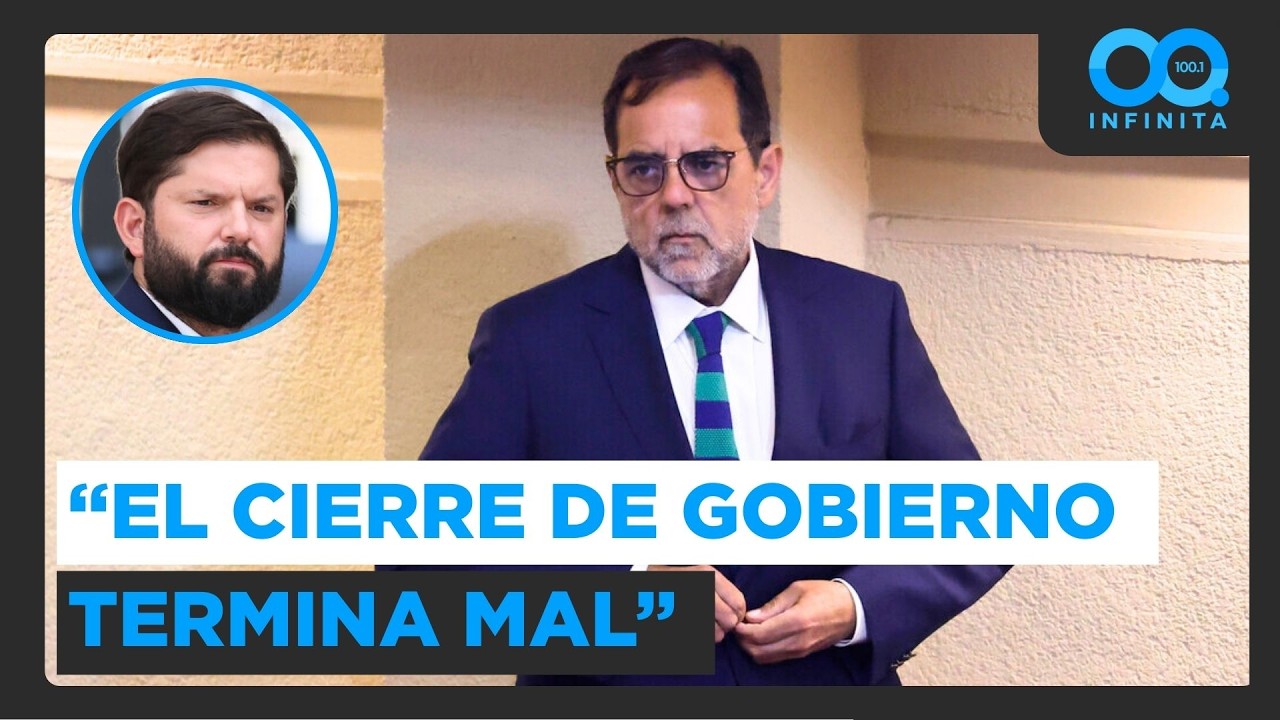 “Nosotros no nos sentimos cómodos ahí”: Diputado Mulet explica ausencia en cónclave oficialista