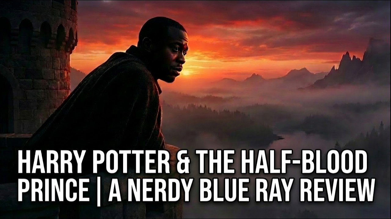 Harry Potter and the Half-Blood Prince Nerdy Review | EP 100