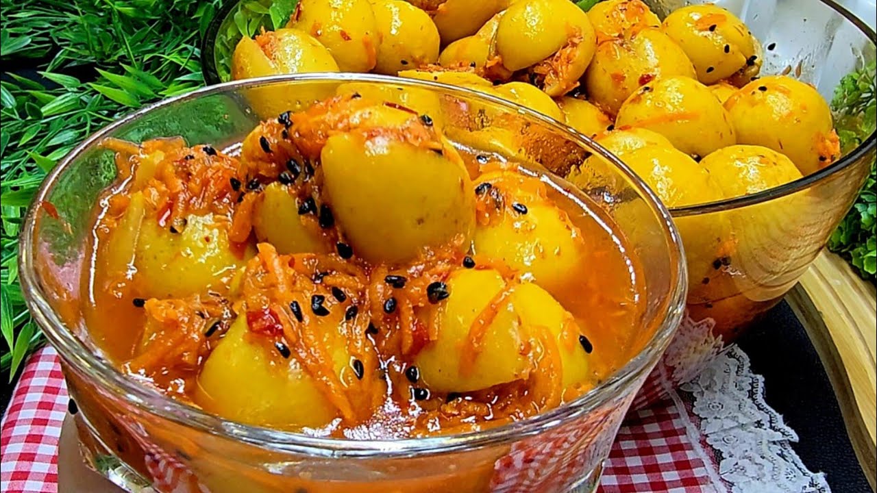 الليمون المعصفر السريع❗ ميتشبعش منه في فطار وسحور رمضان❗ طري وزي الذبده❗واحلي من الجاهز👌