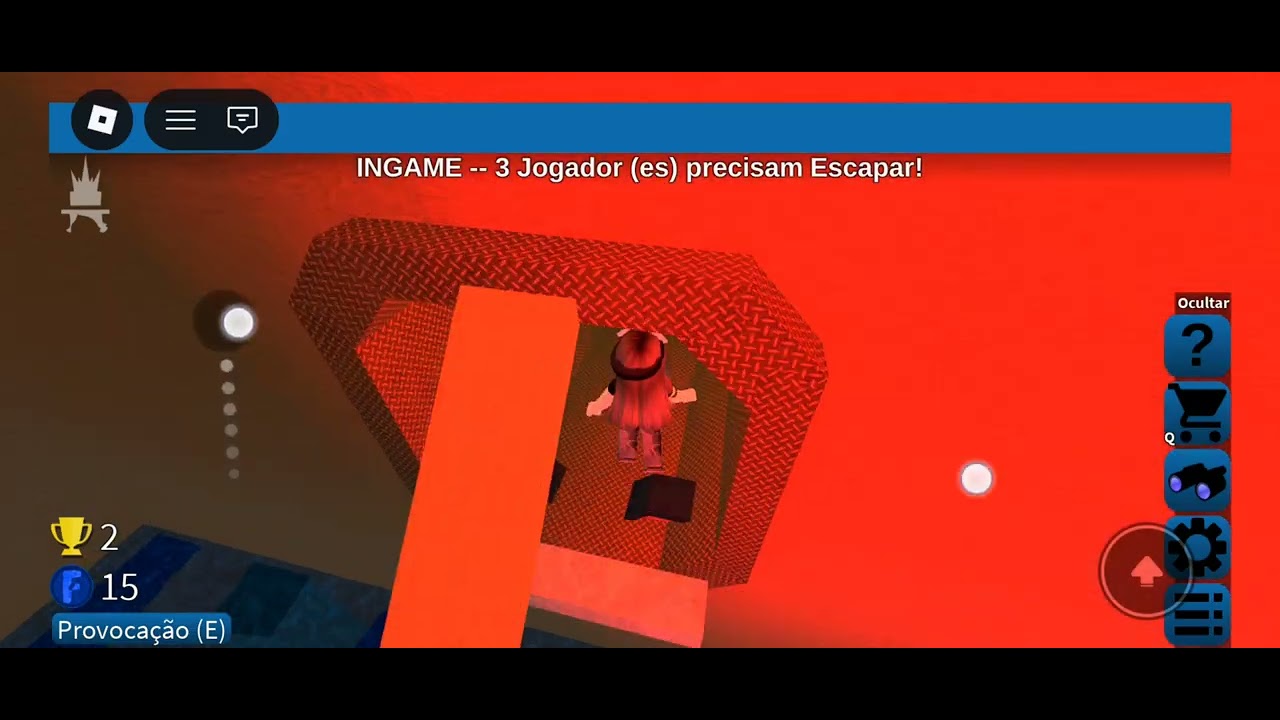 Jogando flood escape denovoooo! Espero que gostem do vídeo!