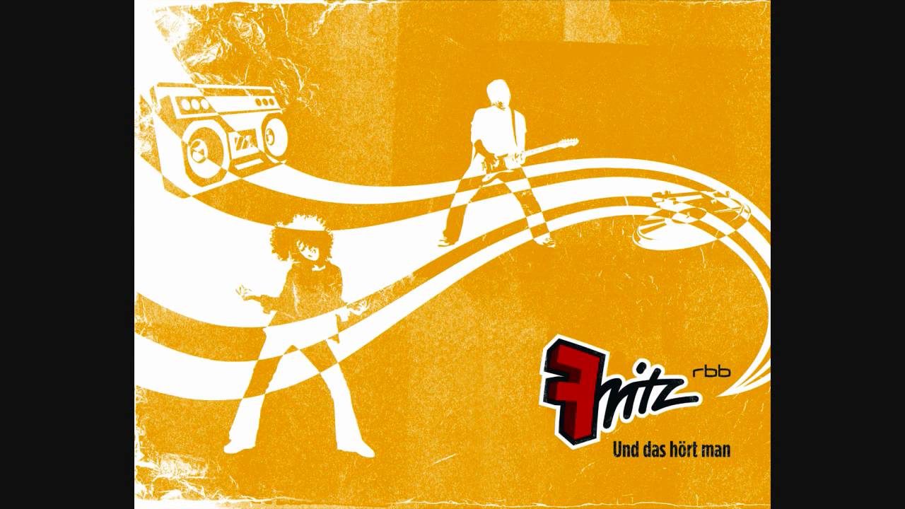 Fritz Radio Jingle   ツ  Entschuldigung - St&ouml;ren  ツ