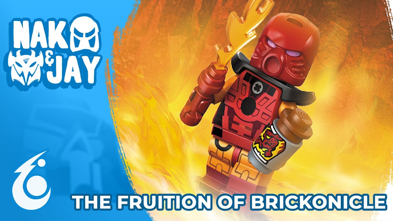 The Fruition of Brickonicle | Nak & Jay EP40