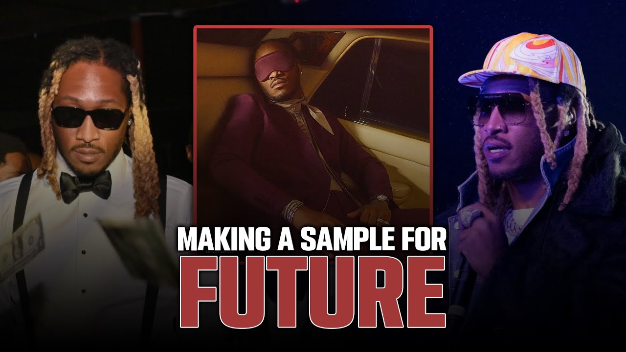KookUp Making A CRAZY Guitar Sample For FUTURE!
