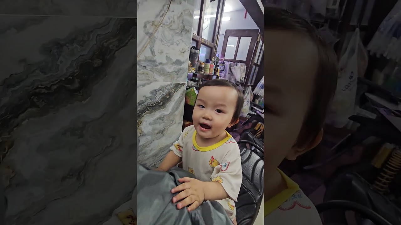 sự trở lại của kenbi và  em út kenboy