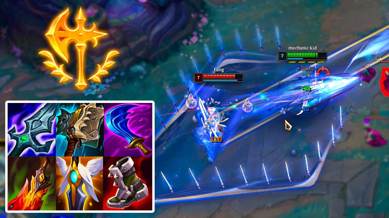 Conqueror vs PTA Irelia | Which is Better?