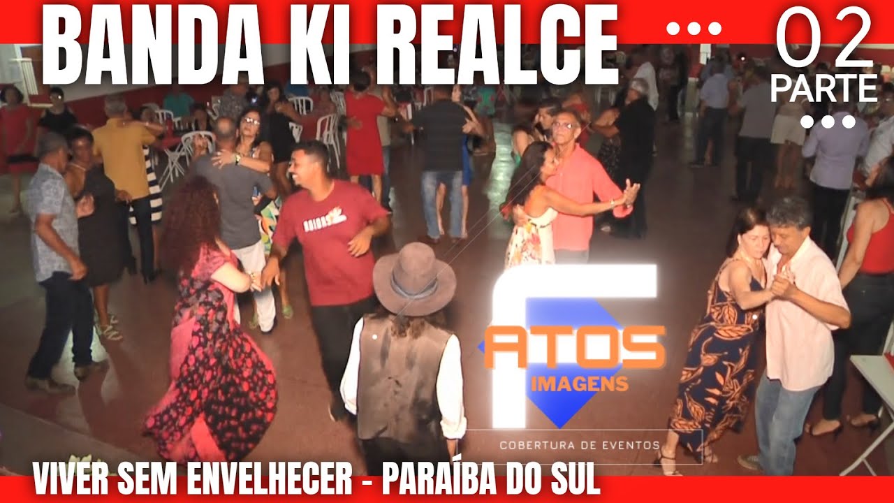 BANDA KI REALCE NO VIVER SEM ENVELHECER  #EPISÓDIO 02