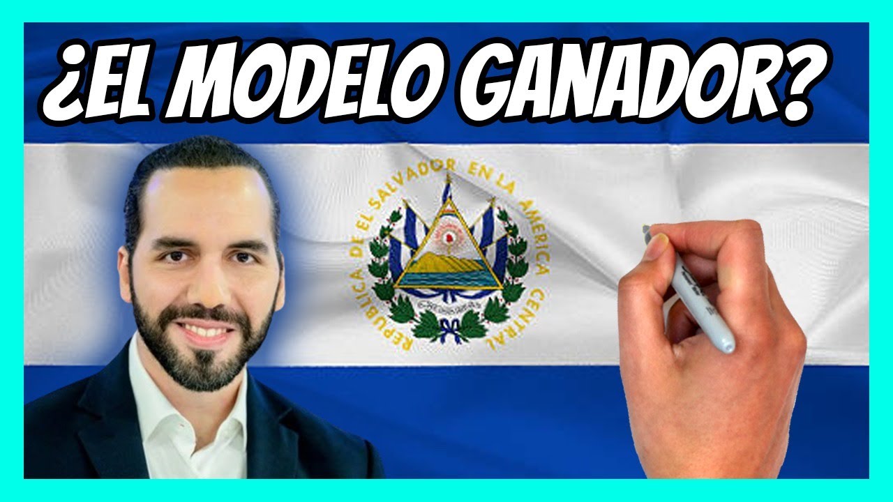 ✅ &iquest;Por qu&eacute; FUNCIONA el M&Eacute;TODO BUKELE? | &iquest;Tiene sentido en ECUADOR?