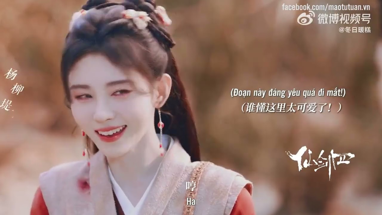 Vietsub | Tiên kiếm kỳ hiệp truyện 4 - Mao Tử Tuấn