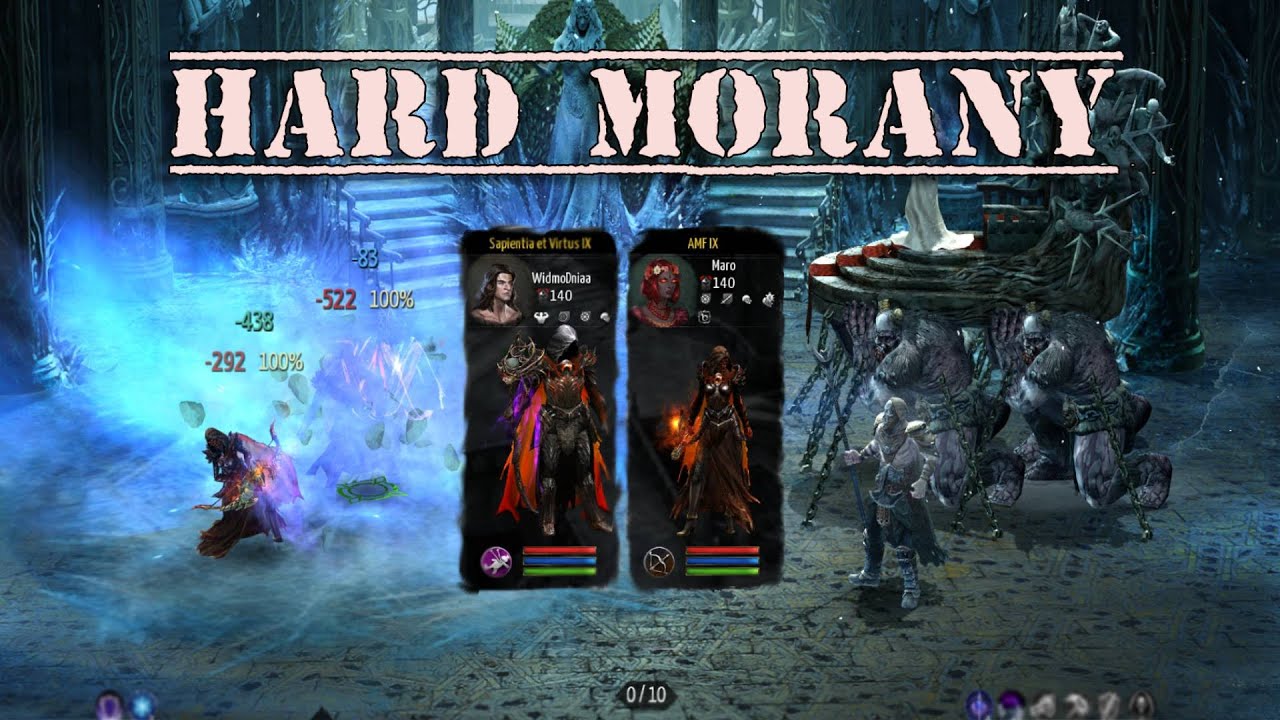 HARD MORANY z MARO - BROKEN RANKS - THANAR #brokenranks