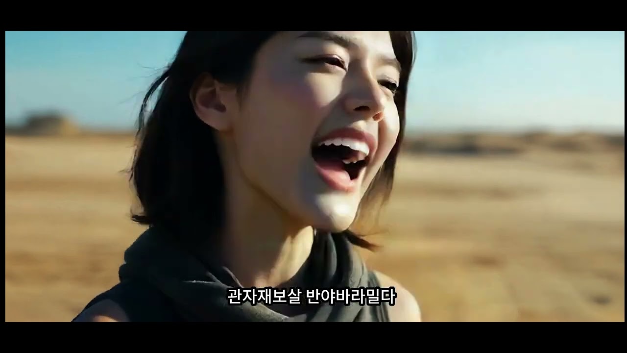 百里霧微電影mv 自創曲 菩薩為何不救我