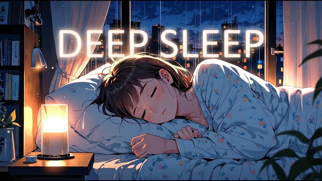 One Hour of Peaceful Lo-Fi Music for Sleep and Deep Rest