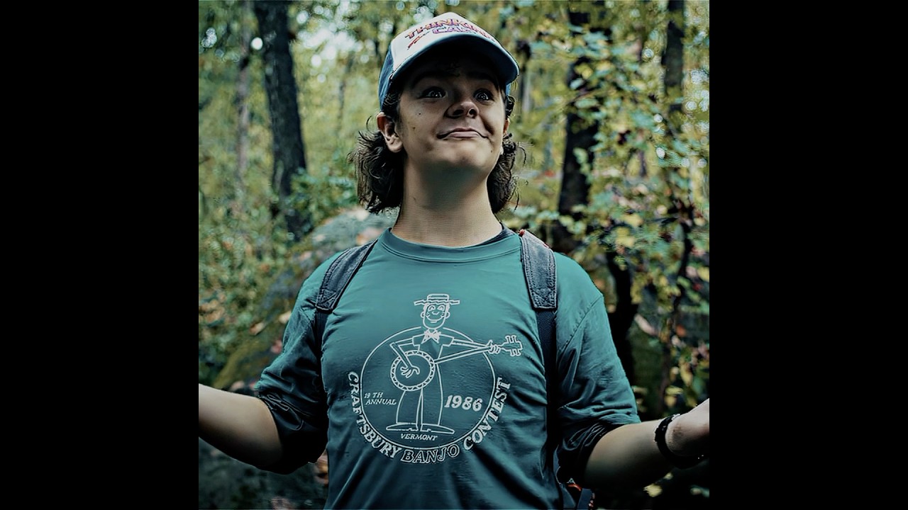 &ldquo; The Brightest Mind in the Series &ldquo; | Dustin Henderson Edit | Song - Mete Ma