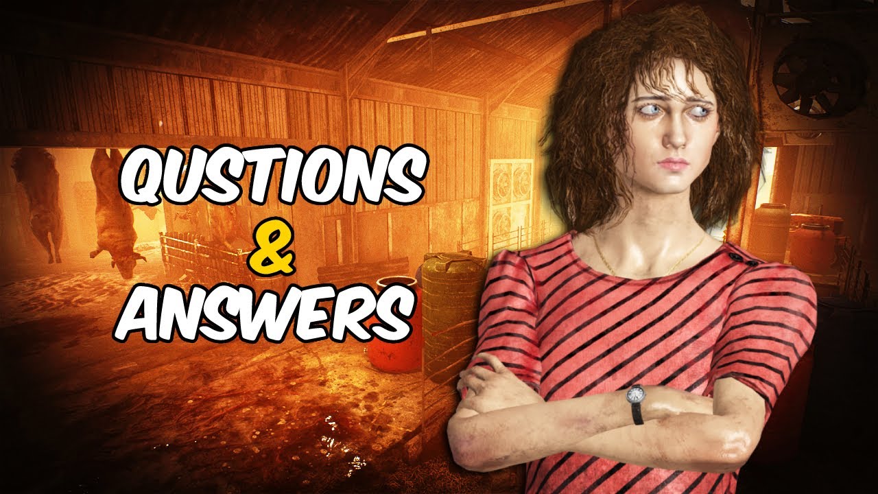 |Dead by Daylight|هل لاعبين السوني مظلومين؟نجاوب على اسئلة المتابعين الجزء الثالث❤️#3|