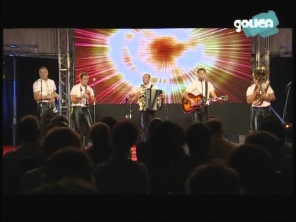 Ansambel Petka - Muzike nič ne ustavi