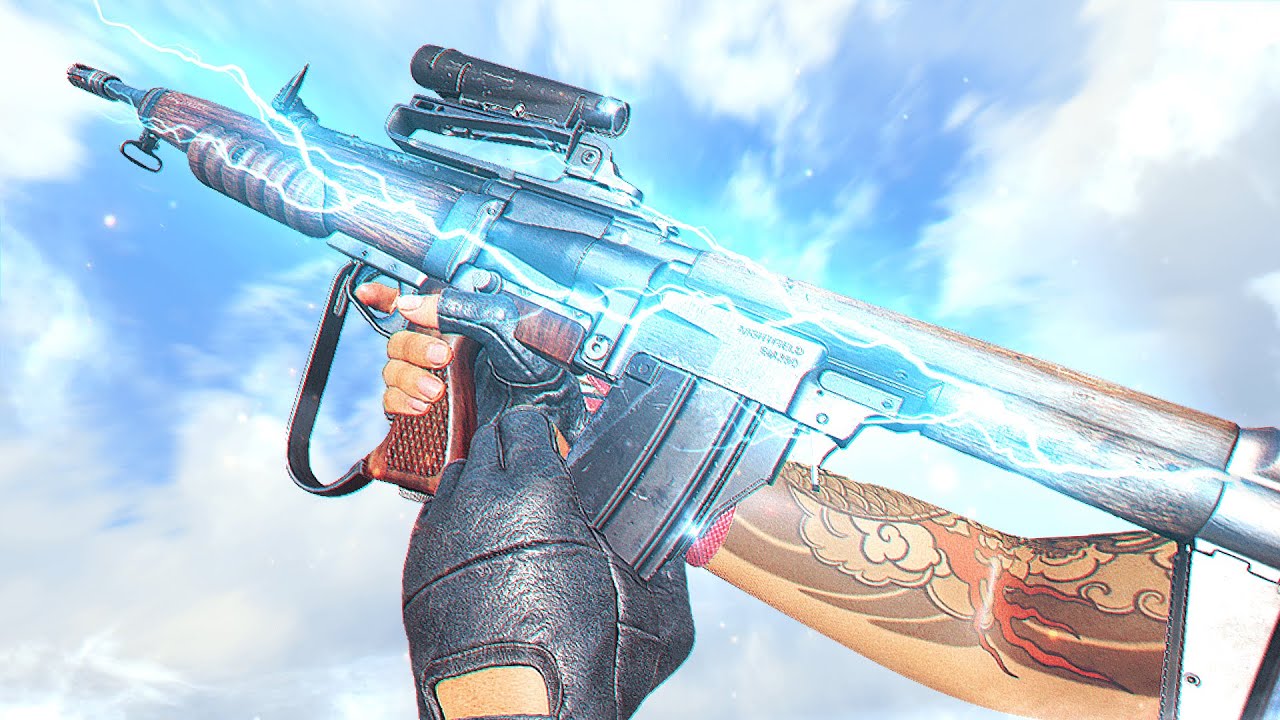 NEW EM2 ASSAULT RIFLE is OVERPOWERED in SEASON 5 WARZONE