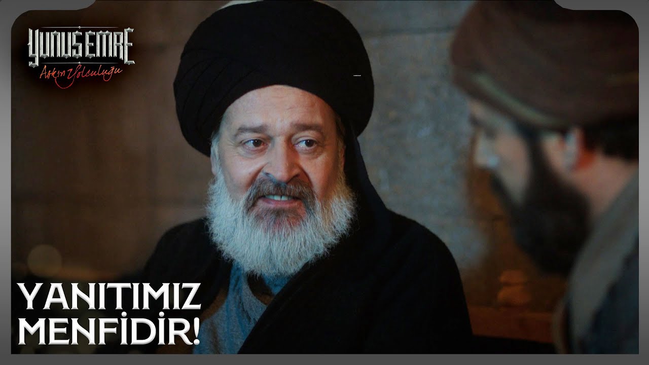 Tapduk Emre, kızını onlara vermeyeceğini söyledi Yunus'un gözleri parladı! - Yunus Emre 35. Bölüm