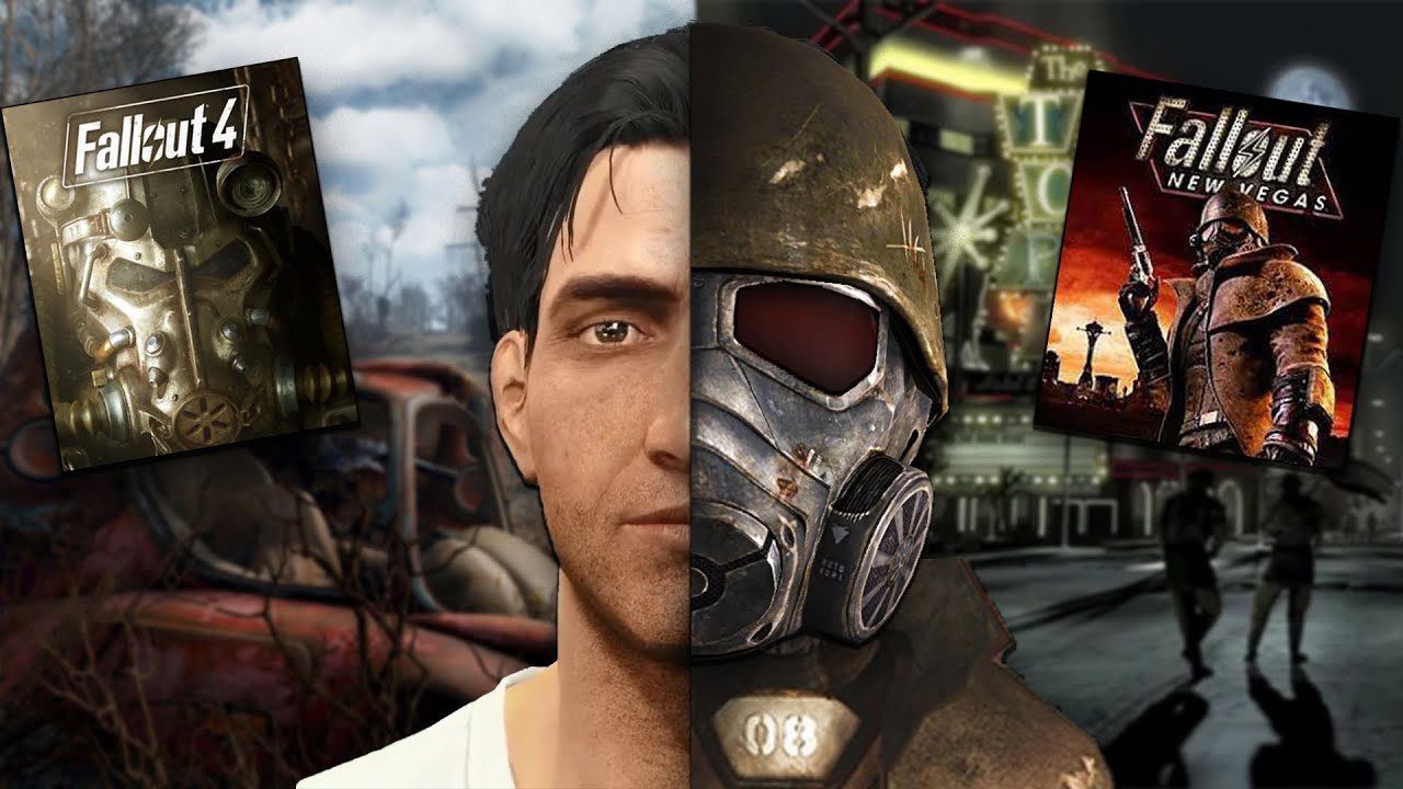 What Fallout 4 Did Better Than New Vegas