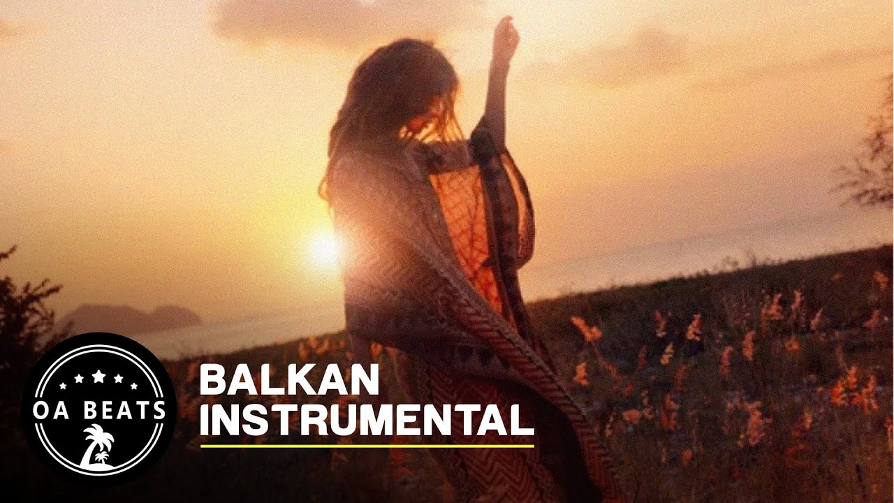 OA beats - BALKANIJA | Balkan Dancehall Reggaeton Type Beat 2023 [Balkan/Folk Romanian Instrumental]