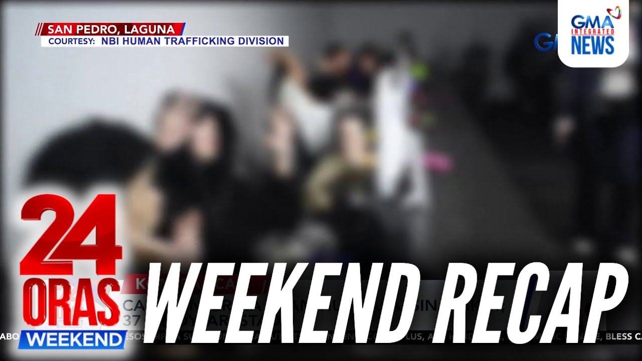 24 Oras Weekend: (Part 2) March 14, 2026