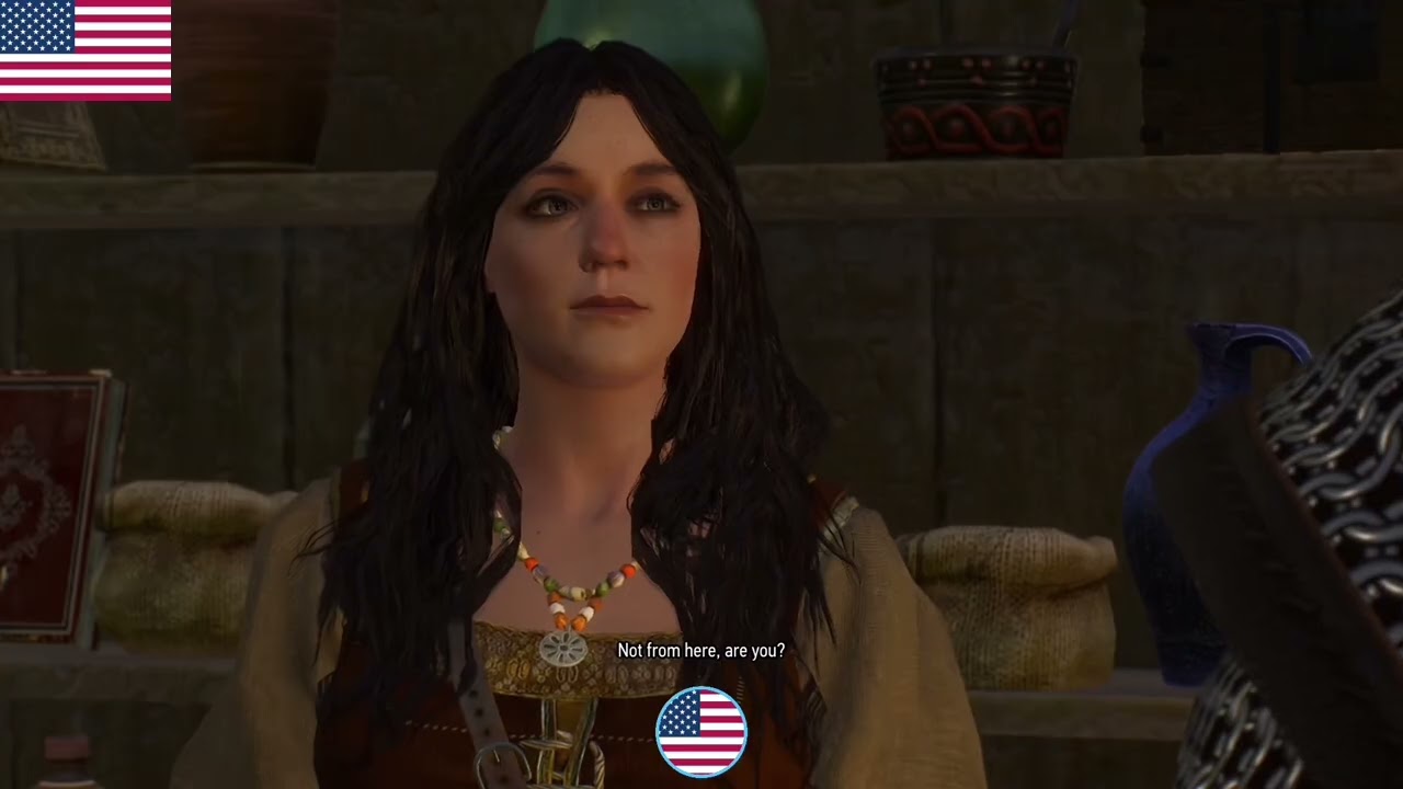 WITCHER III eng/ru