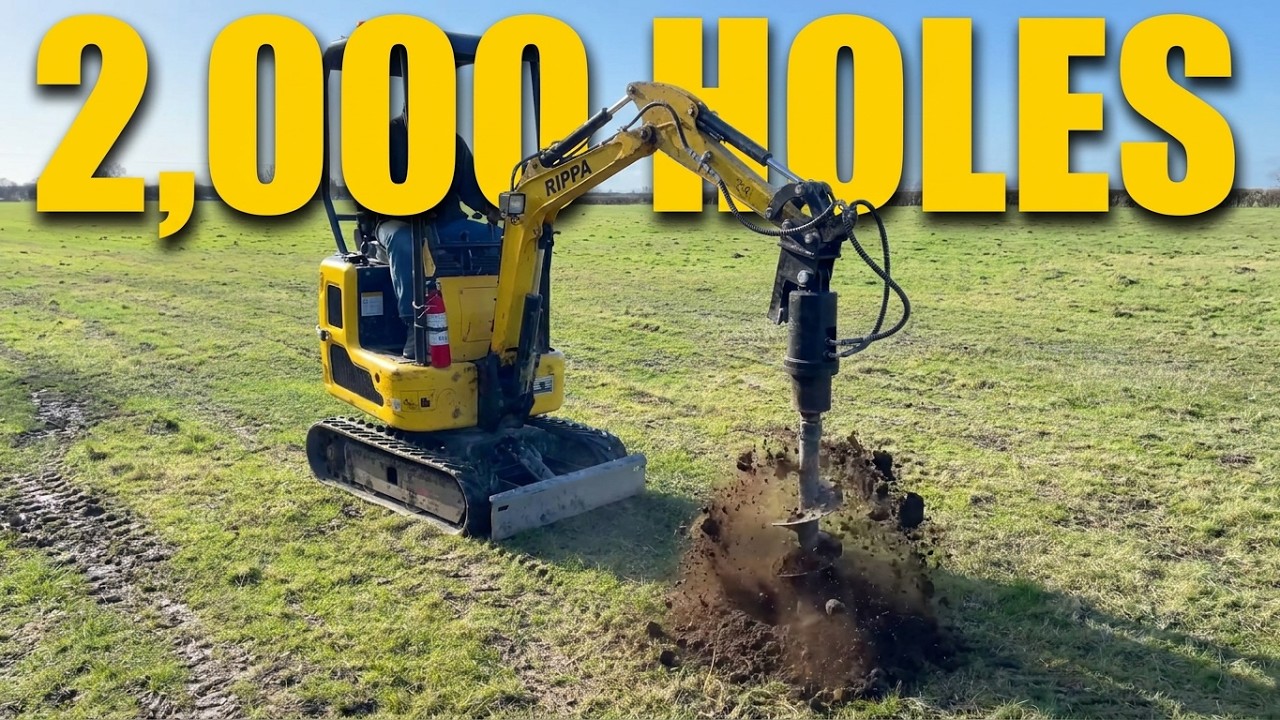 2 Years & 200 hours Later: is a Chinese Excavator worth buying?
