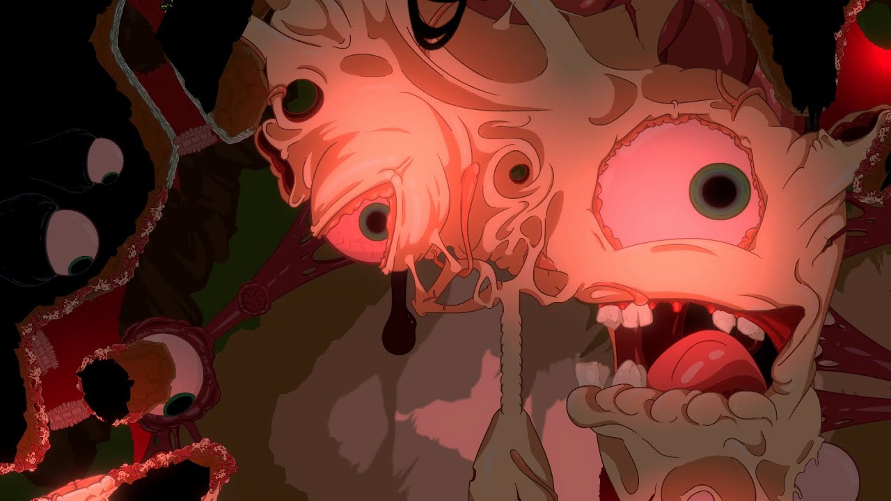 Struggling - Amadeus Boss Fight