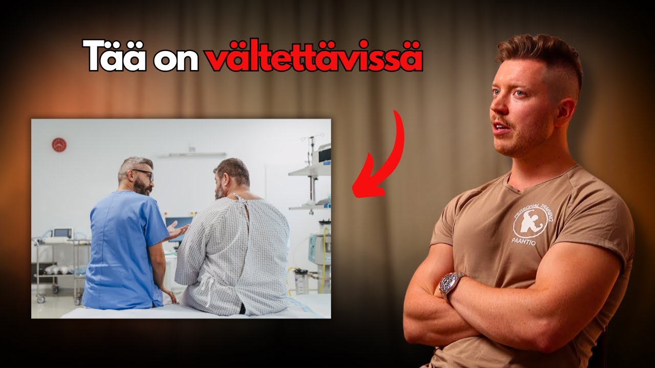 YLIPAINO alkaa jo koulussa? I PT Paahtio Podcast