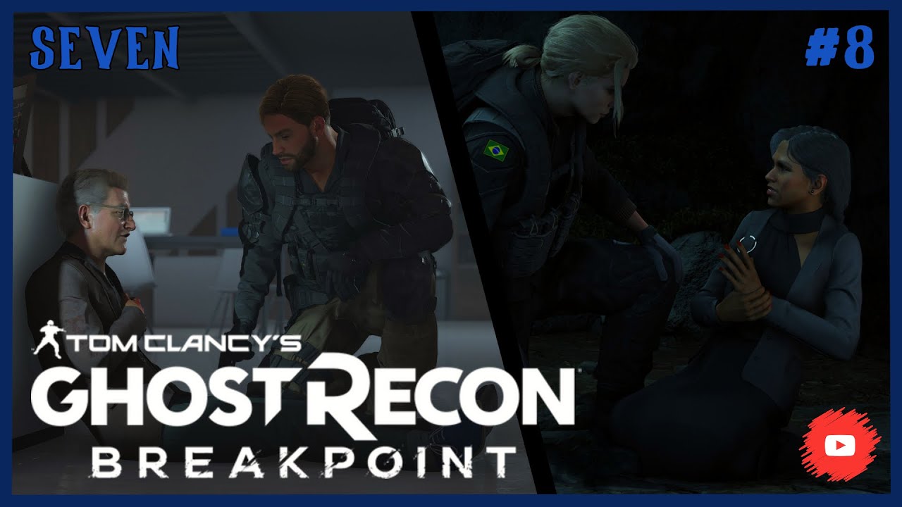 🐺🔥Continuando la historia en Auroa | Ghost Recon Breakpoint #8 🔥🐺