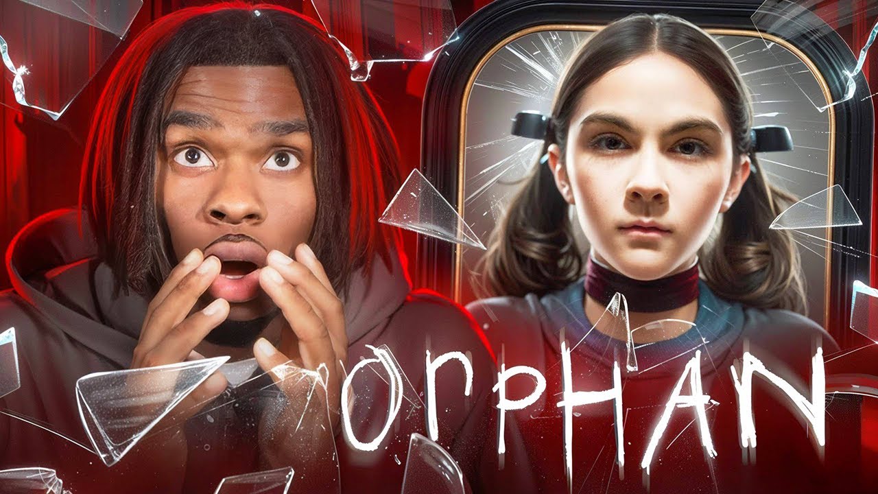 Watching *ORPHAN* for the FIRST TIME Gave Me CHILLS! | Movie Reaction