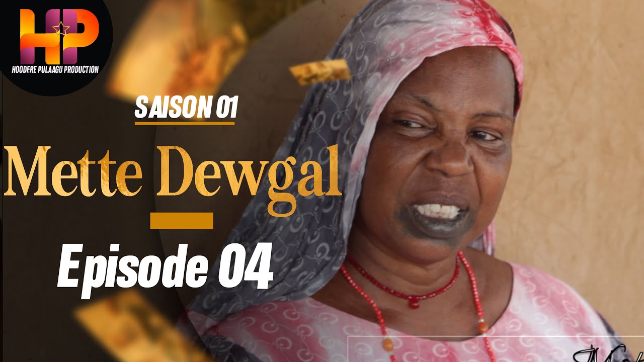 Série -METTE DEWGAL-Episode 04-Saison 1