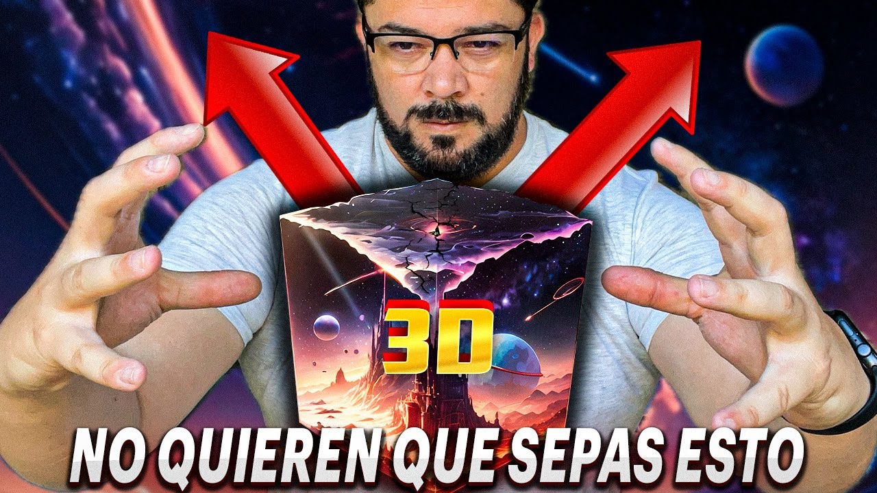 Te Revelo el Secreto del Salto Dimensional - Transforma tu Realidad en Un Solo Paso